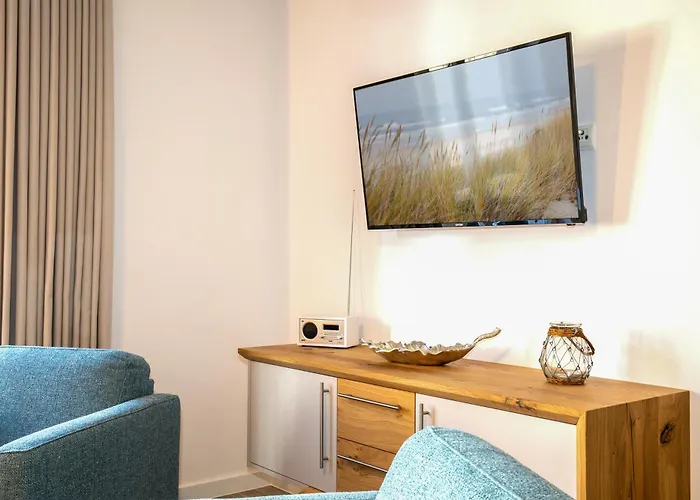 Sonneck 9 Lejlighed *