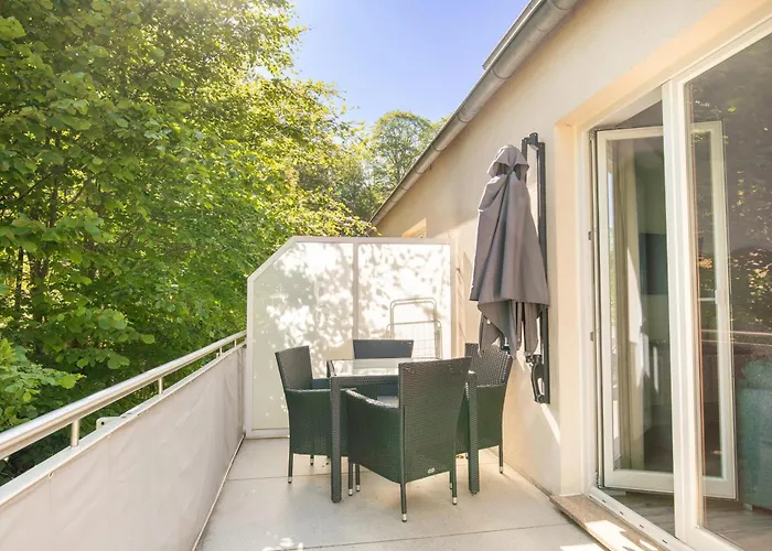 Lejlighed Sonneck 9 *