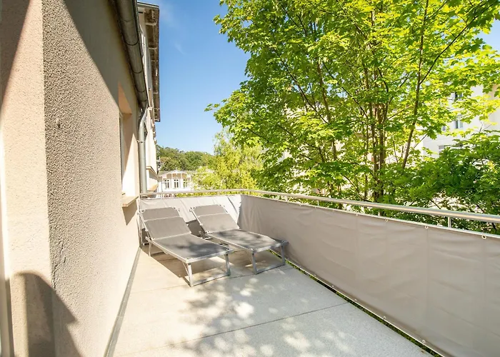 Lejlighed Sonneck 9 *