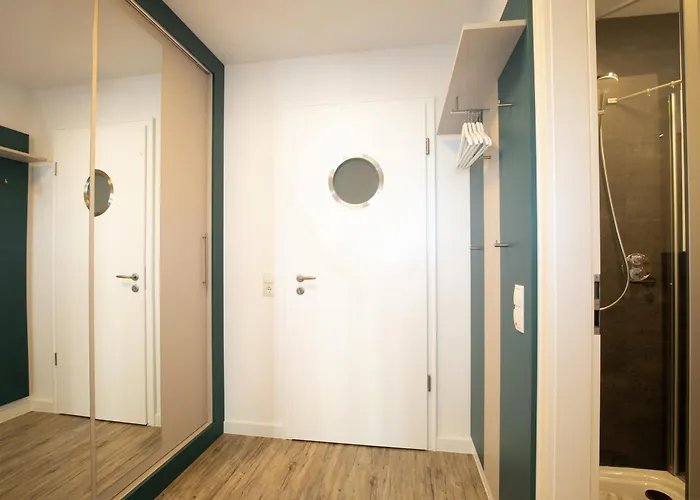 Lejlighed Sonneck 9 Sellin (Rugen)