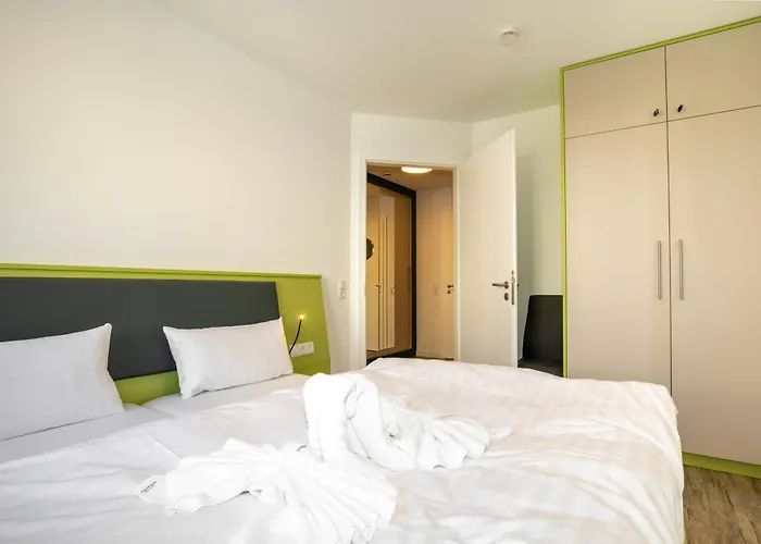 Lejlighed Sonneck 9 *