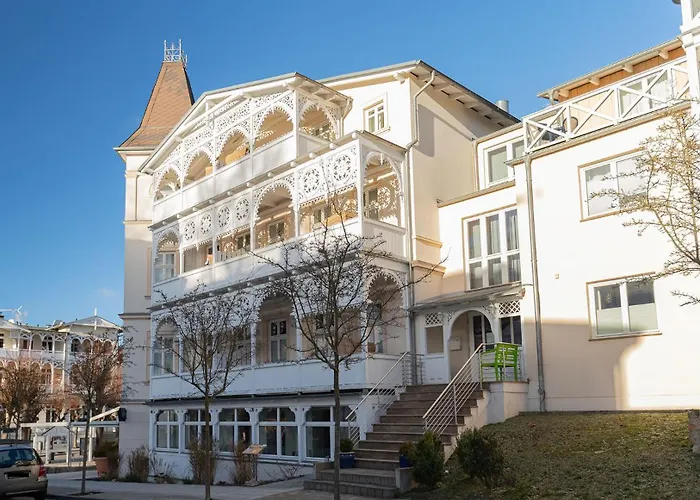 Sonneck 9 * Sellin (Rugen)